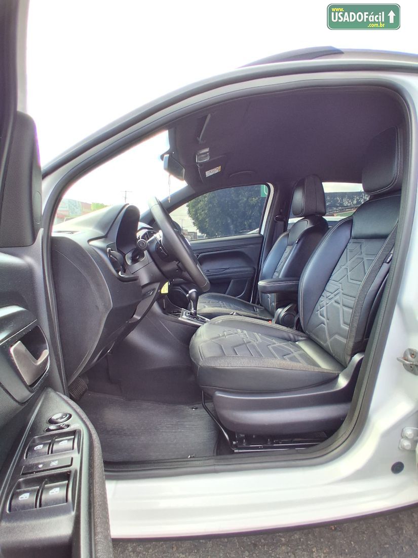 Fiat Strada Volcano CD 1.3 Automático Flex 2024/2025 — foto 7 de 12