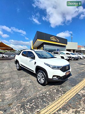 Strada Volcano Cd 1.3 Automático Flex 2024/2025 em Rondonópolis - MT