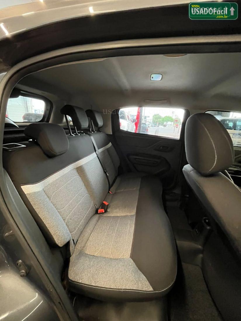 CITROEN C3 Aircross7 Feel Pack 1.0 Turbo 200 Automático Flex 2024/2025 — foto 10 de 10