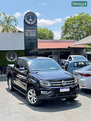 Volkswagen Amarok Highline CD 2.0 4x4 TDI Automático Diesel