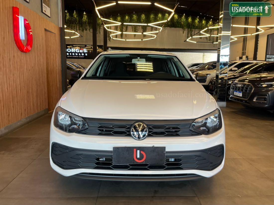 VOLKSWAGEN Polo Track Robust 1.0 Flex 2024/2025 — foto 2 de 10