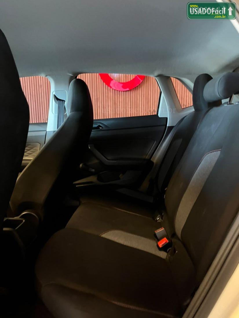 VOLKSWAGEN Polo Track Robust 1.0 Flex 2024/2025 — foto 6 de 10