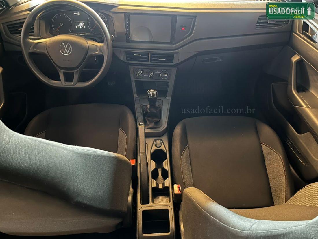 VOLKSWAGEN Polo Track Robust 1.0 Flex 2024/2025 — foto 7 de 10
