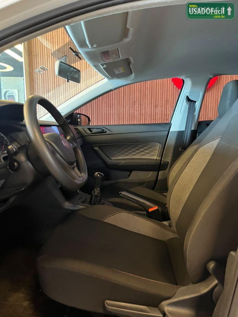 VOLKSWAGEN Polo Track Robust 1.0 Flex 2024/2025 — foto 8 de 10