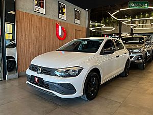 VOLKSWAGEN Polo Track Robust 1.0 Flex