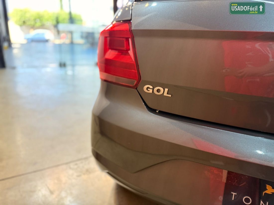 Volkswagen Gol 1.0 4P Flex 2021/2022 — foto 10 de 13