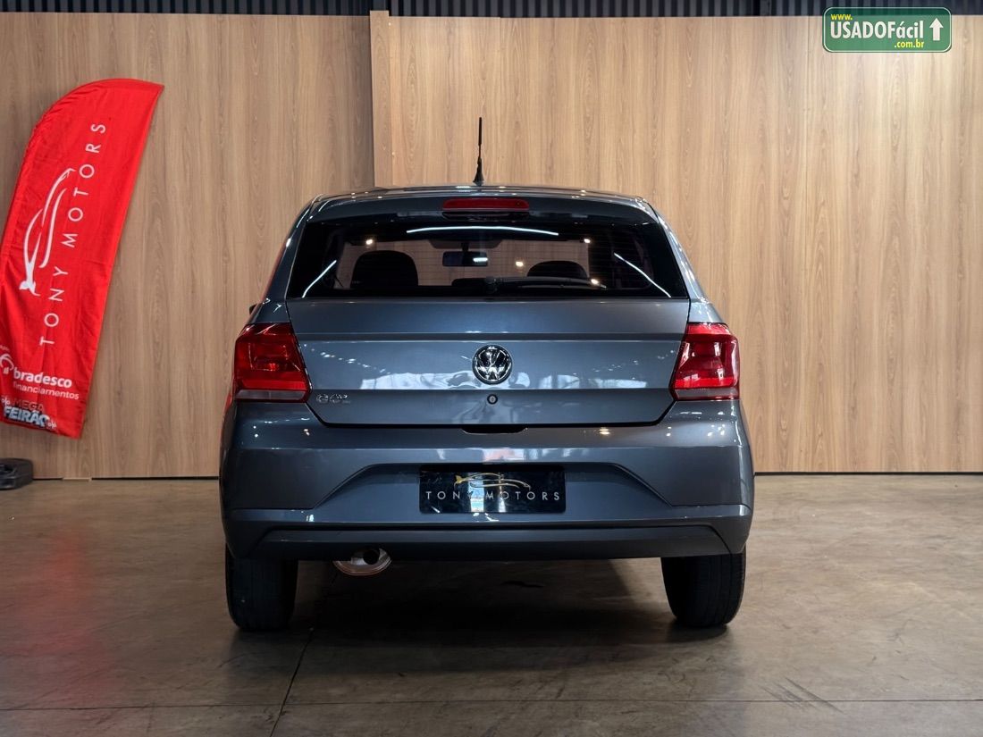 Volkswagen Gol 1.0 4P Flex 2021/2022 — foto 12 de 13