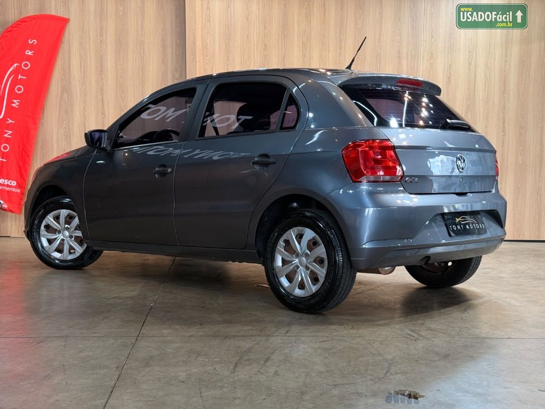 Volkswagen Gol 1.0 4P Flex 2021/2022 — foto 13 de 13