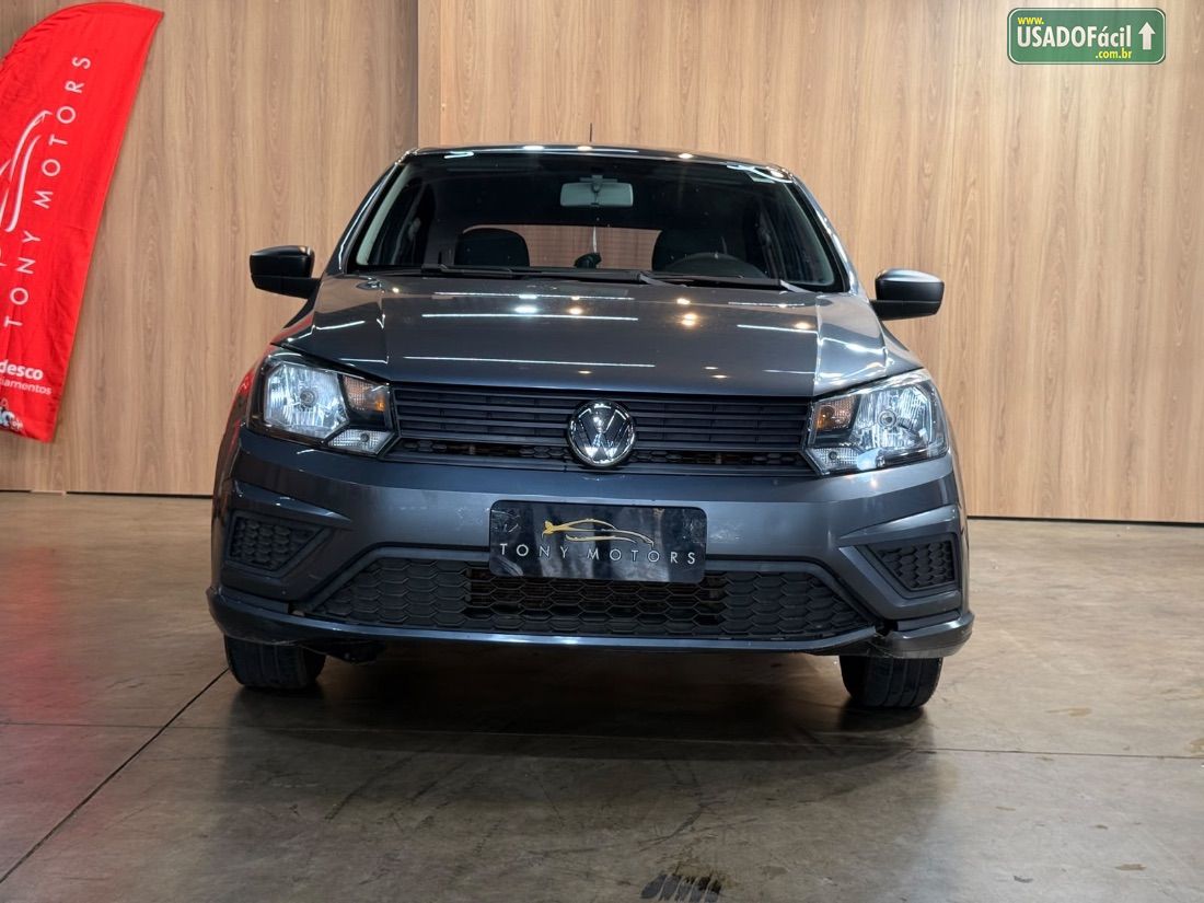 Volkswagen Gol 1.0 4P Flex 2021/2022 — foto 2 de 13