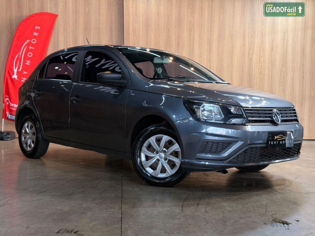 Volkswagen Gol 1.0 4P Flex 2021/2022 — foto 3 de 13