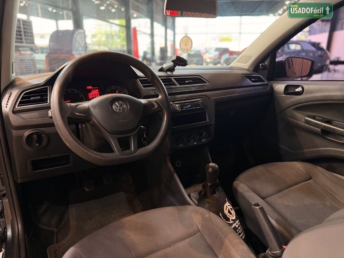Volkswagen Gol 1.0 4P Flex 2021/2022 — foto 5 de 13