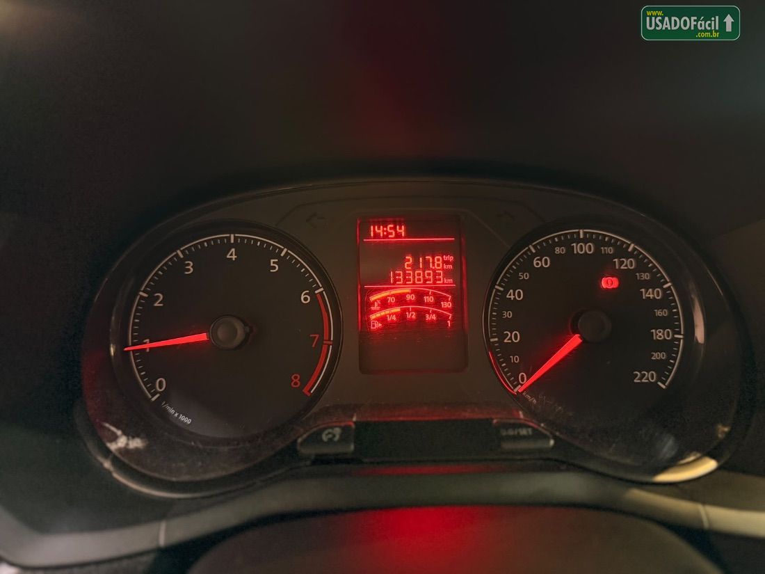 Volkswagen Gol 1.0 4P Flex 2021/2022 — foto 9 de 13