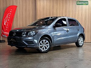Volkswagen Gol 1.0 4P Flex