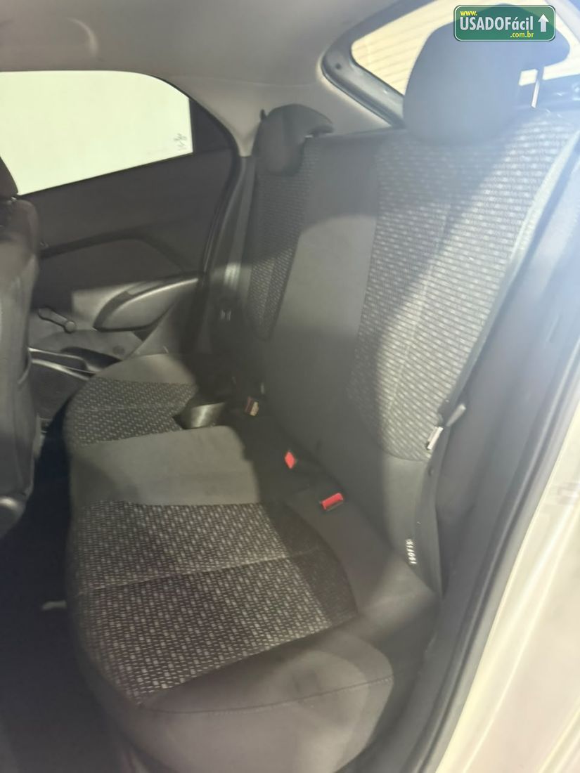 Hyundai HB20 Hatch Comfort Style 1.0 Flex 2017/2018 — foto 10 de 14