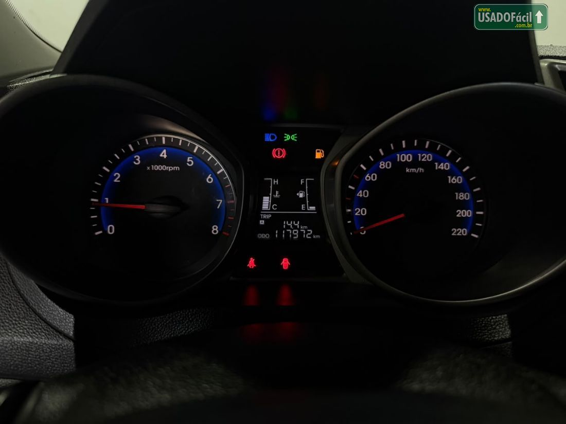 Hyundai HB20 Hatch Comfort Style 1.0 Flex 2017/2018 — foto 14 de 14