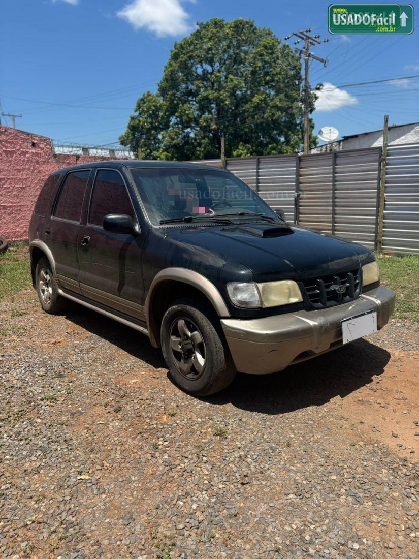 Kia Motors Sportage 2.0 8V TB-IC Diesel 2002/2003 — foto 3 de 9