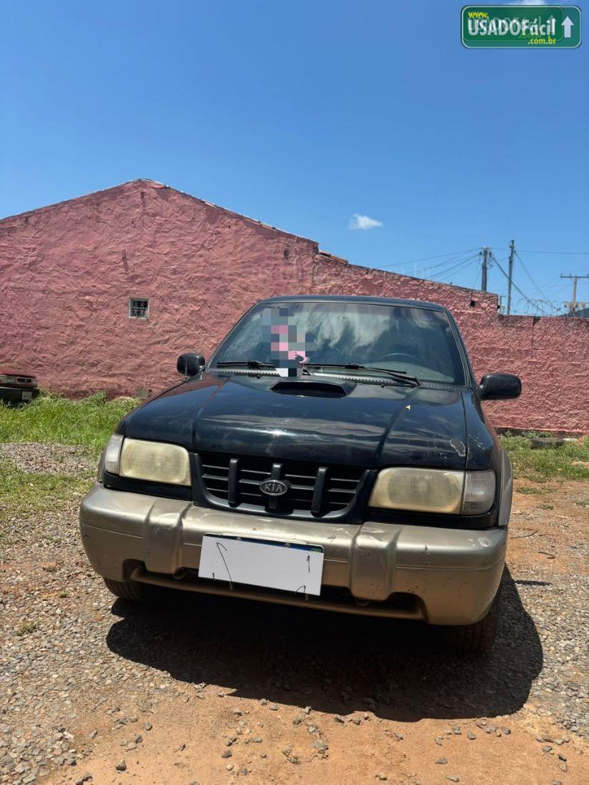 Kia Motors Sportage 2.0 8V TB-IC Diesel 2002/2003 — foto 5 de 9