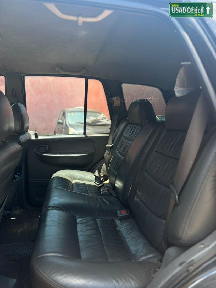 Kia Motors Sportage 2.0 8V TB-IC Diesel 2002/2003 — foto 6 de 9