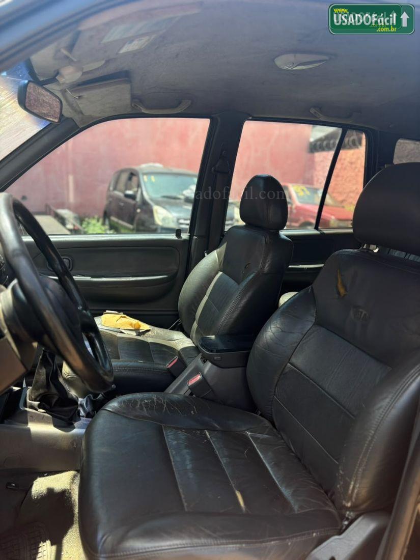 Kia Motors Sportage 2.0 8V TB-IC Diesel 2002/2003 — foto 7 de 9