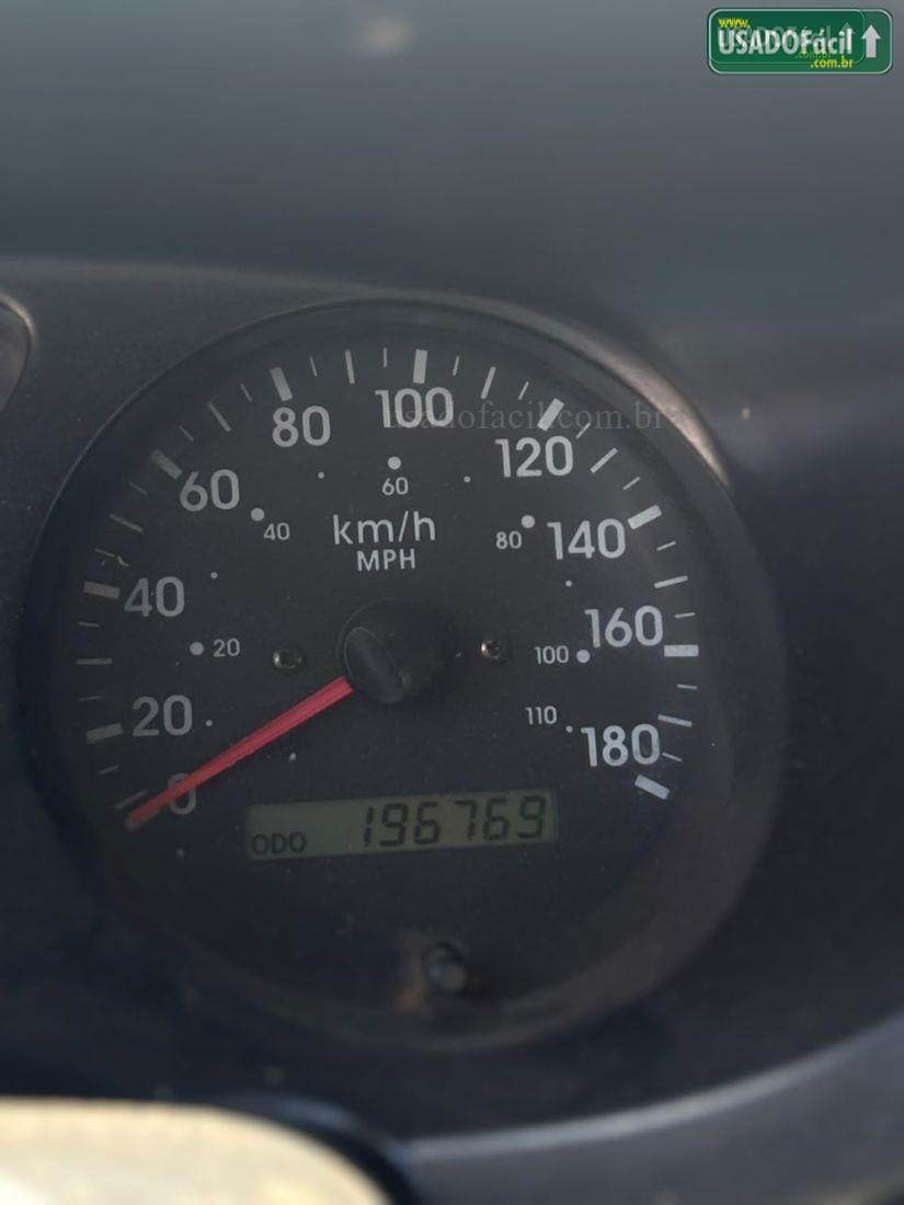 Kia Motors Sportage 2.0 8V TB-IC Diesel 2002/2003 — foto 9 de 9