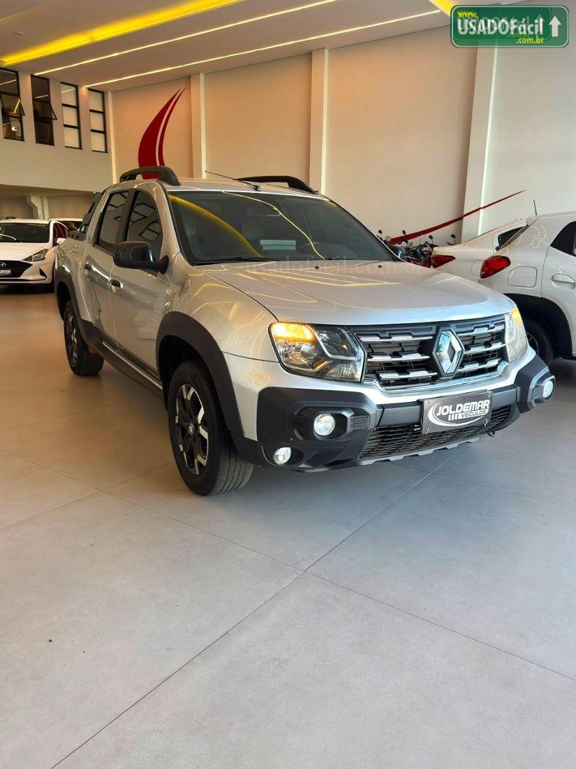 RENAULT DUSTER OROCH Outsider 1.3Tce Flex Automático 2022/2023 — foto 2 de 9