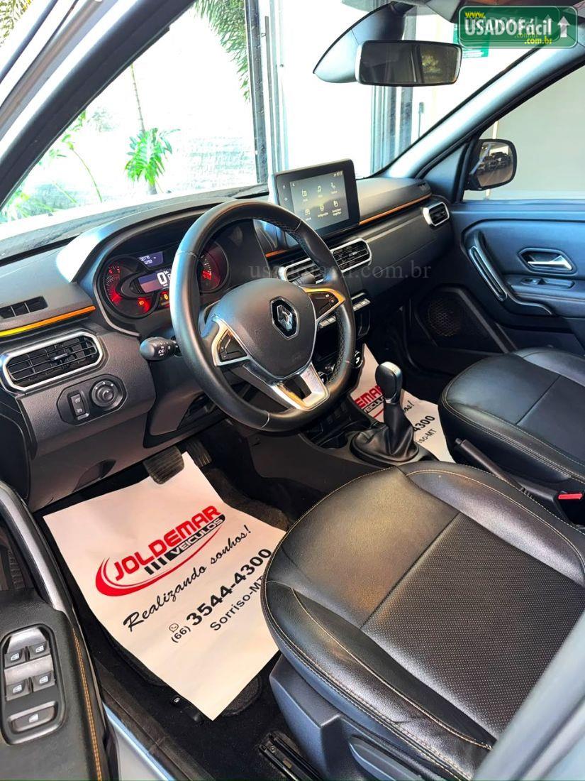 RENAULT DUSTER OROCH Outsider 1.3Tce Flex Automático 2022/2023 — foto 5 de 9