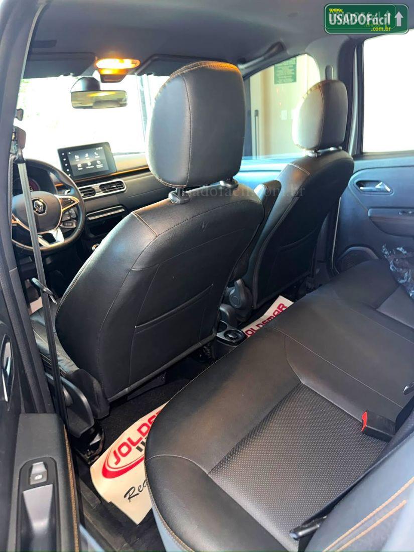 RENAULT DUSTER OROCH Outsider 1.3Tce Flex Automático 2022/2023 — foto 6 de 9