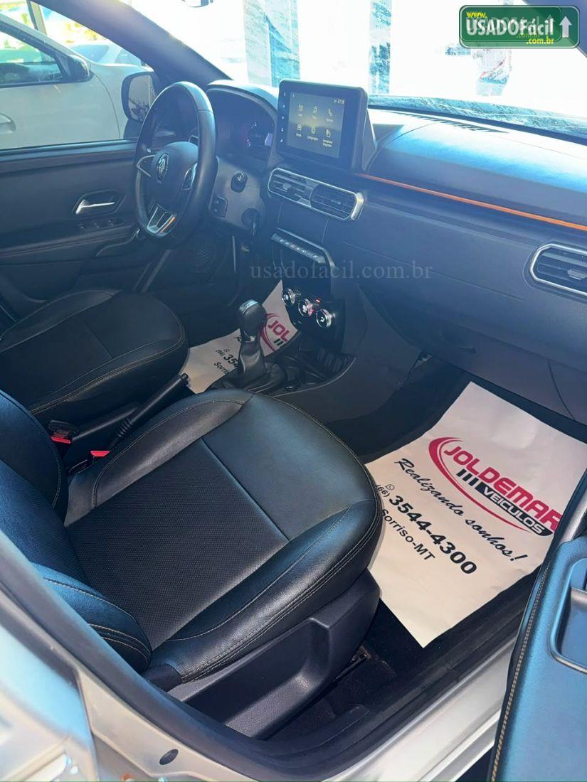 RENAULT DUSTER OROCH Outsider 1.3Tce Flex Automático 2022/2023 — foto 7 de 9