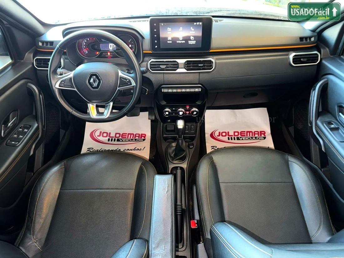 RENAULT DUSTER OROCH Outsider 1.3Tce Flex Automático 2022/2023 — foto 8 de 9