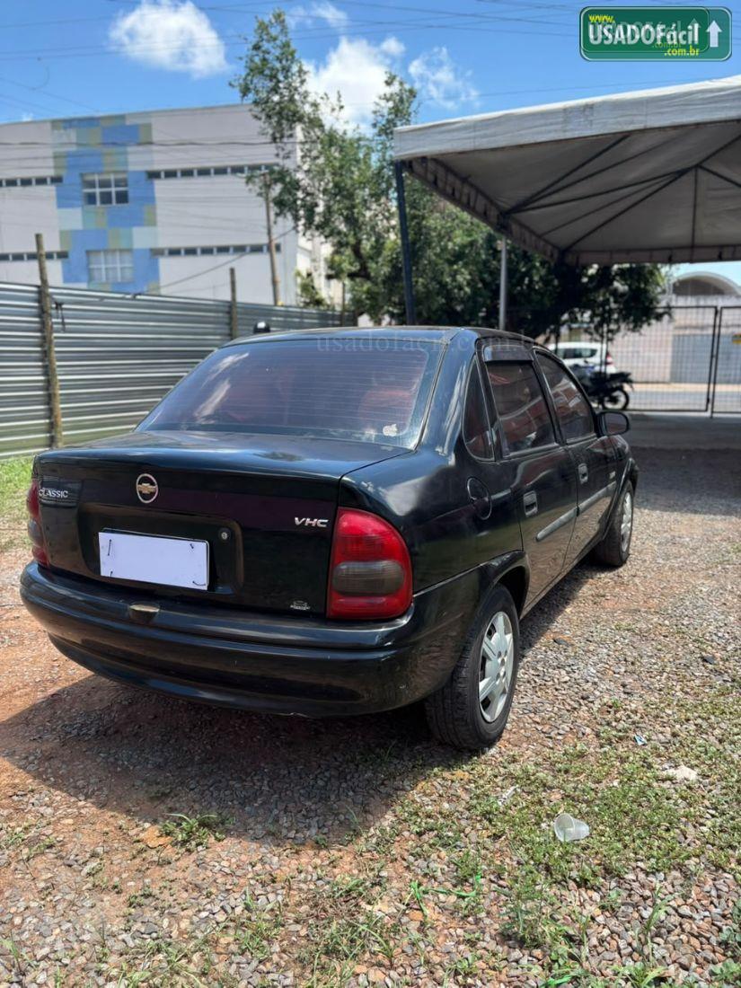 CHEVROLET/GM Corsa Sedan Classic Life 1.0 2008/2008 — foto 2 de 10