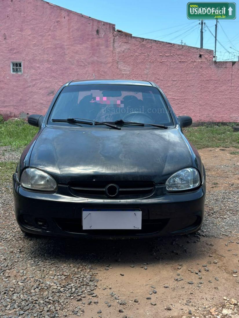 CHEVROLET/GM Corsa Sedan Classic Life 1.0 2008/2008 — foto 5 de 10