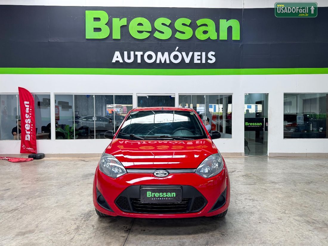 Ford Fiesta Sedan 1.6 Flex 2011/2011 — foto 3 de 8