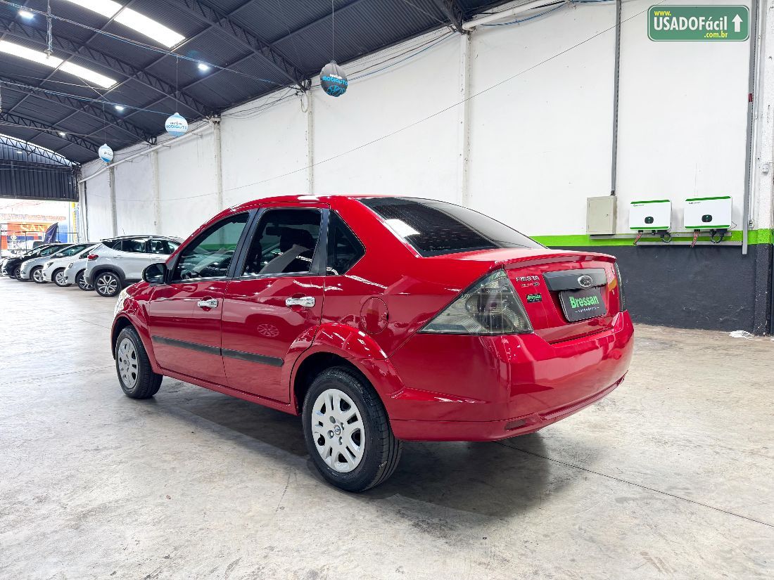 Ford Fiesta Sedan 1.6 Flex 2011/2011 — foto 5 de 8