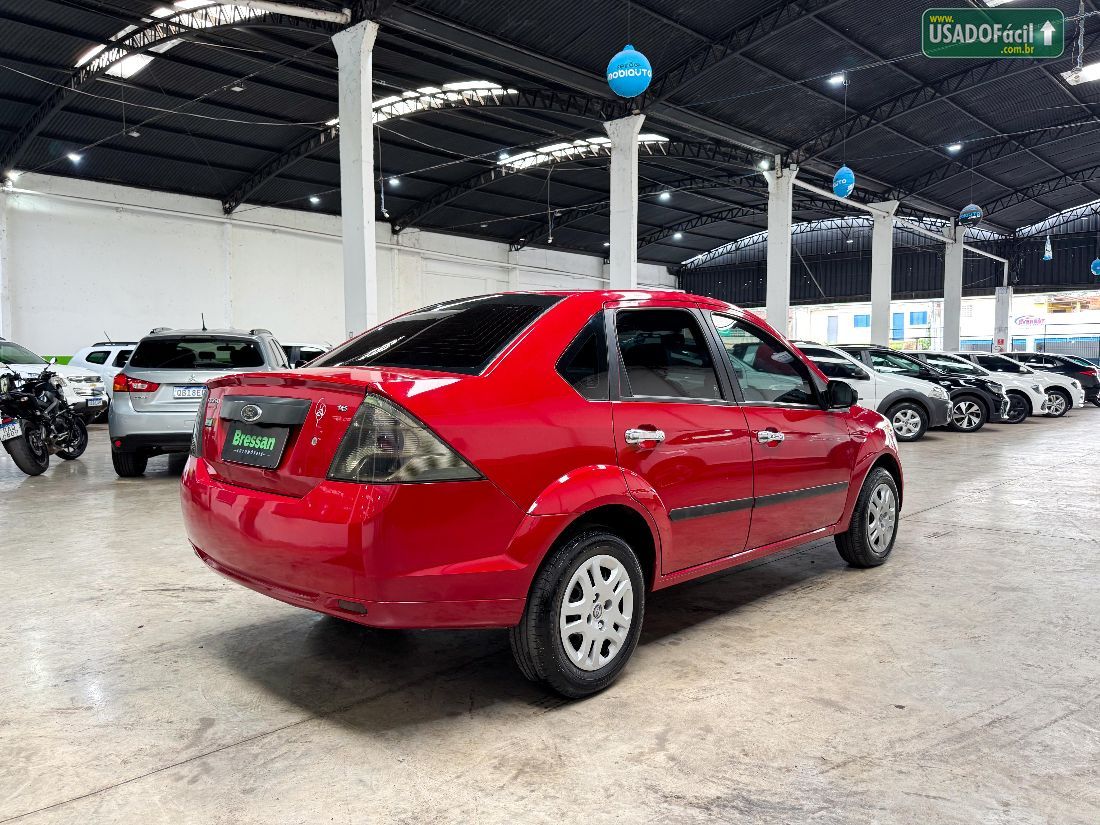 Ford Fiesta Sedan 1.6 Flex 2011/2011 — foto 7 de 8