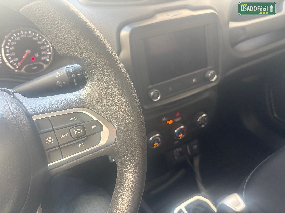 Jeep Renegade Sport T270 1.3 Turbo 4x2 Automático Flex 2023/2024 — foto 21 de 24