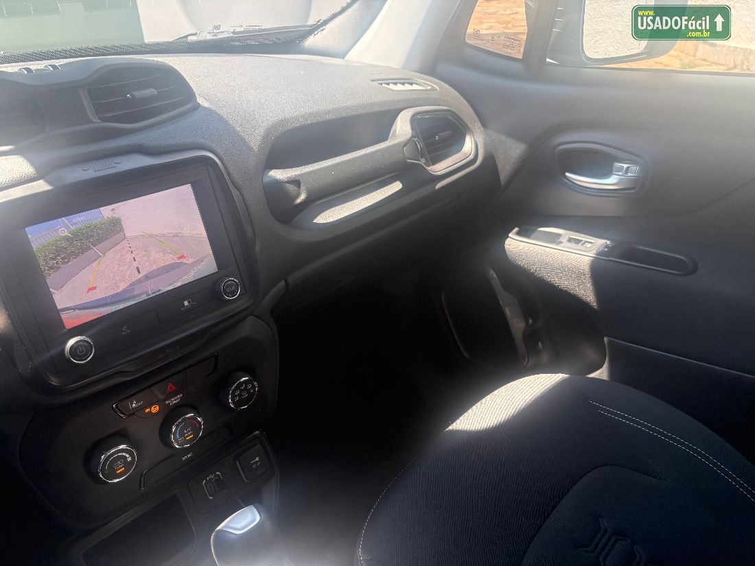 Jeep Renegade Sport T270 1.3 Turbo 4x2 Automático Flex 2023/2024 — foto 22 de 24