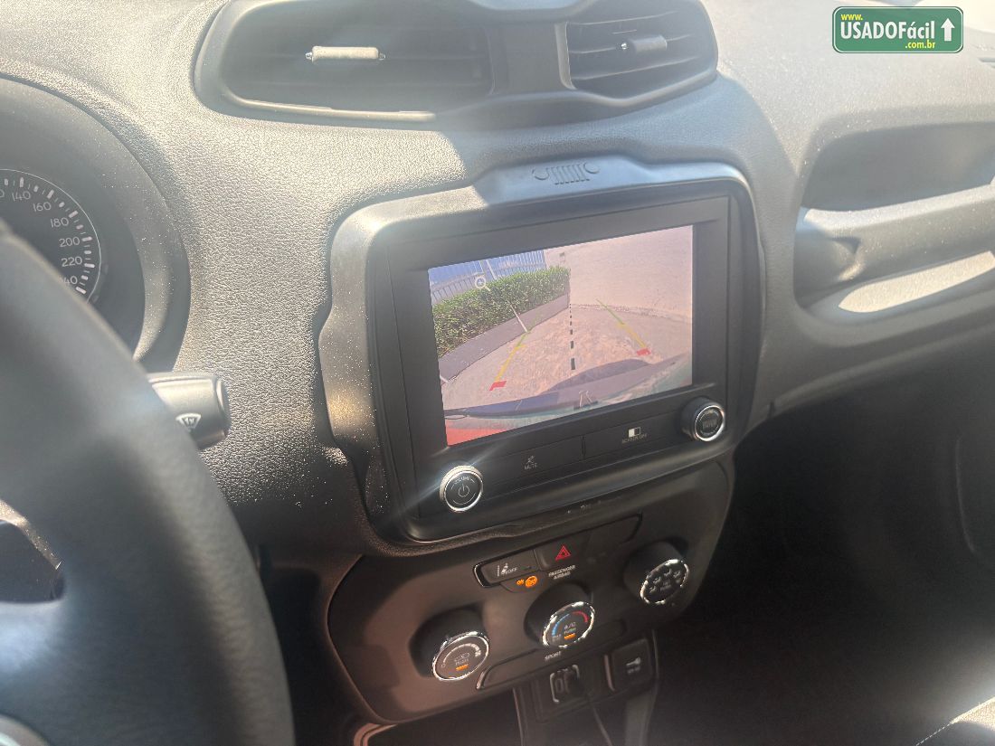 Jeep Renegade Sport T270 1.3 Turbo 4x2 Automático Flex 2023/2024 — foto 24 de 24