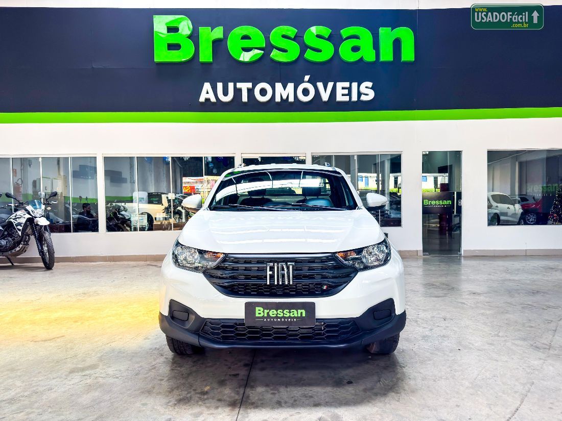 Fiat Strada Endurance Plus CS 1.4 Flex 2023/2023 — foto 3 de 8