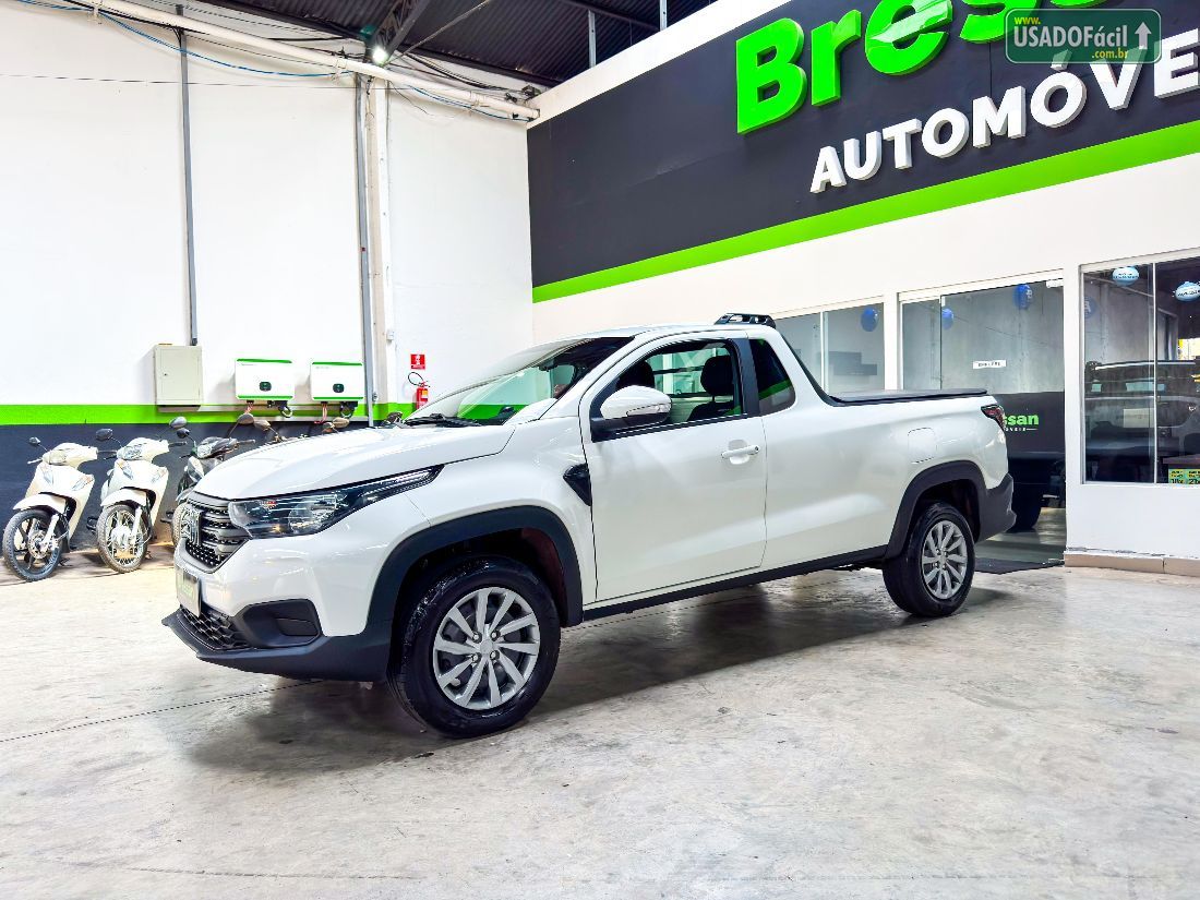Fiat Strada Endurance Plus CS 1.4 Flex 2023/2023 — foto 4 de 8