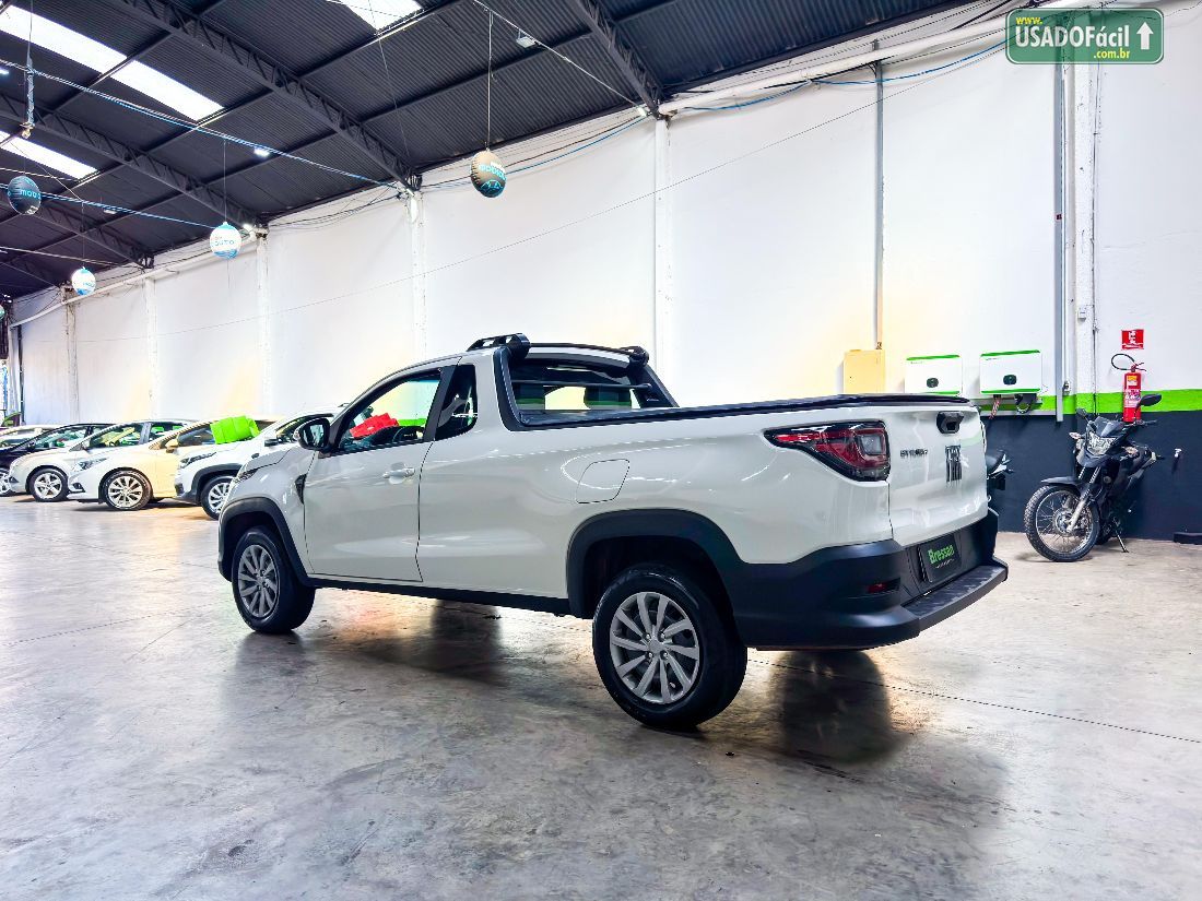 Fiat Strada Endurance Plus CS 1.4 Flex 2023/2023 — foto 5 de 8