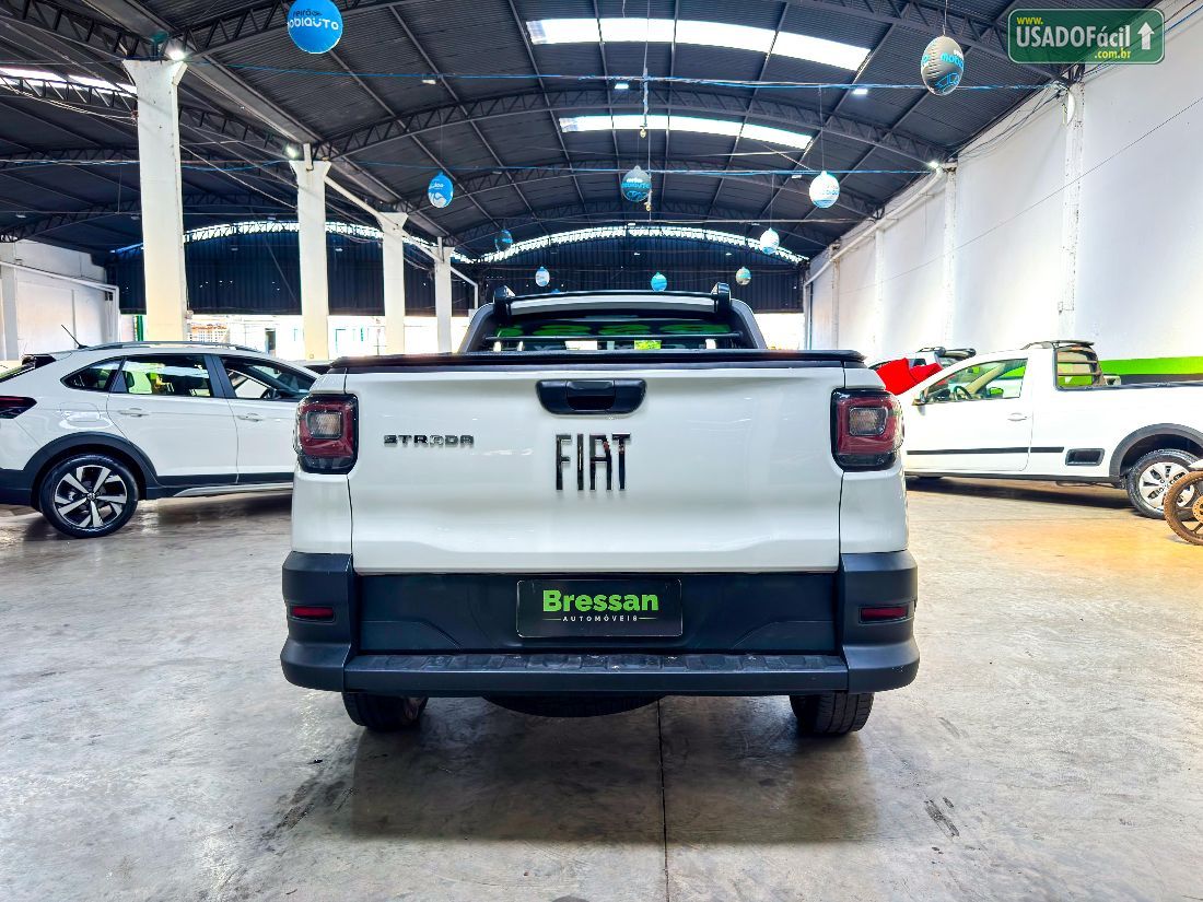 Fiat Strada Endurance Plus CS 1.4 Flex 2023/2023 — foto 6 de 8