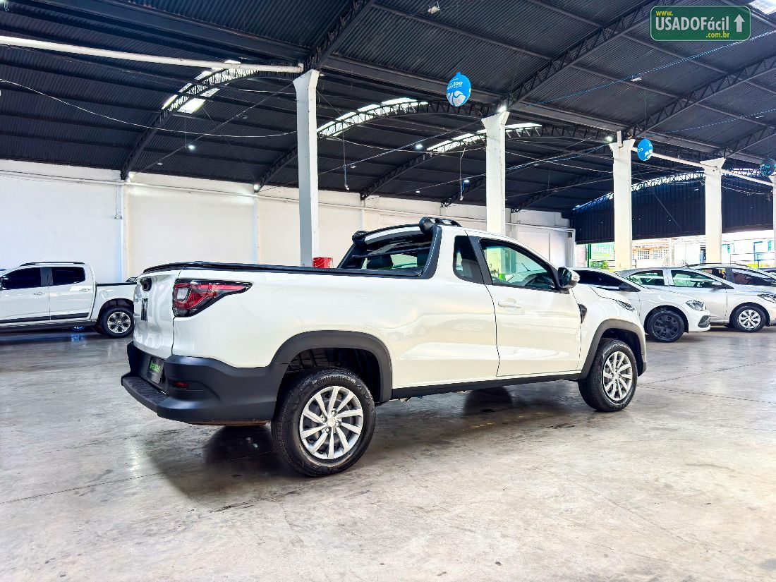 Fiat Strada Endurance Plus CS 1.4 Flex 2023/2023 — foto 7 de 8