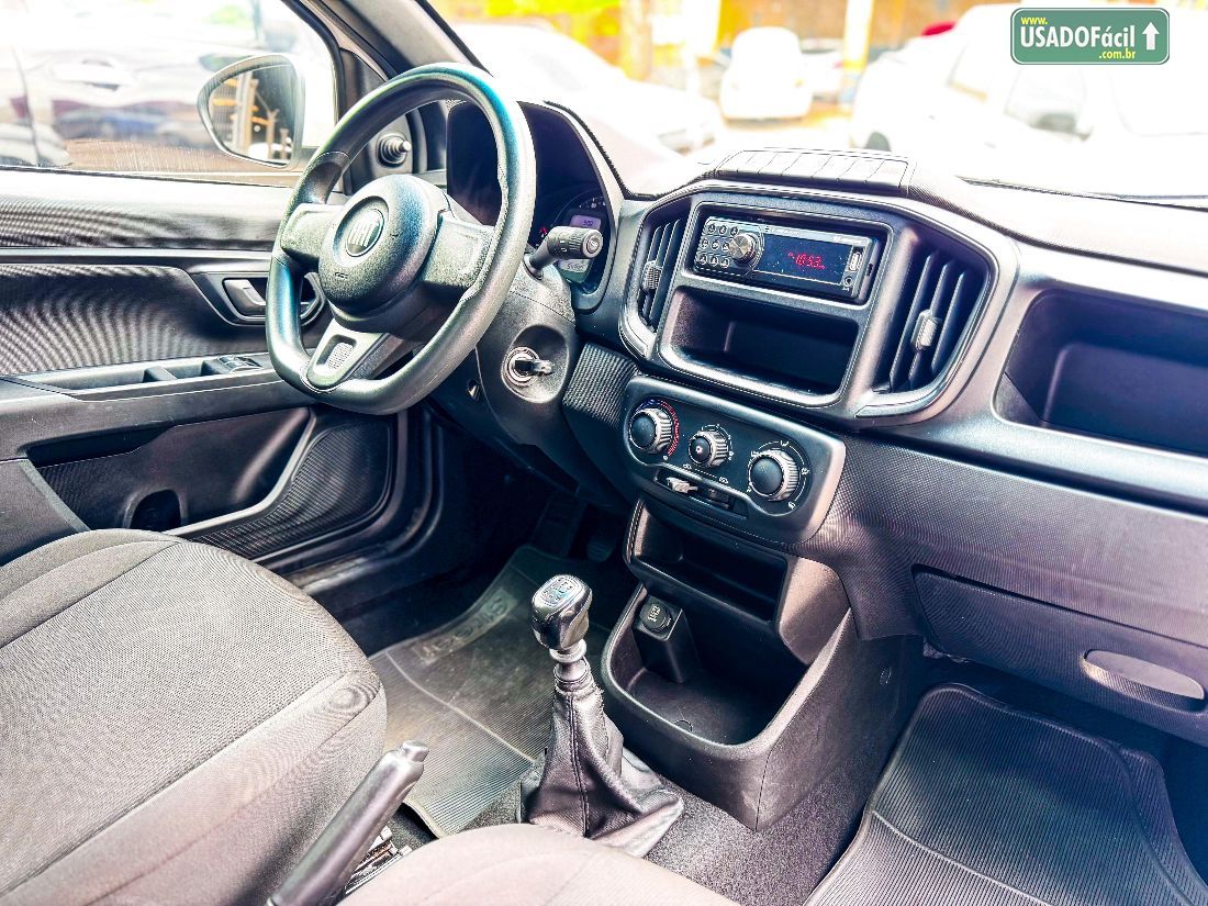 Fiat Strada Endurance Plus CS 1.4 Flex 2023/2023 — foto 8 de 8