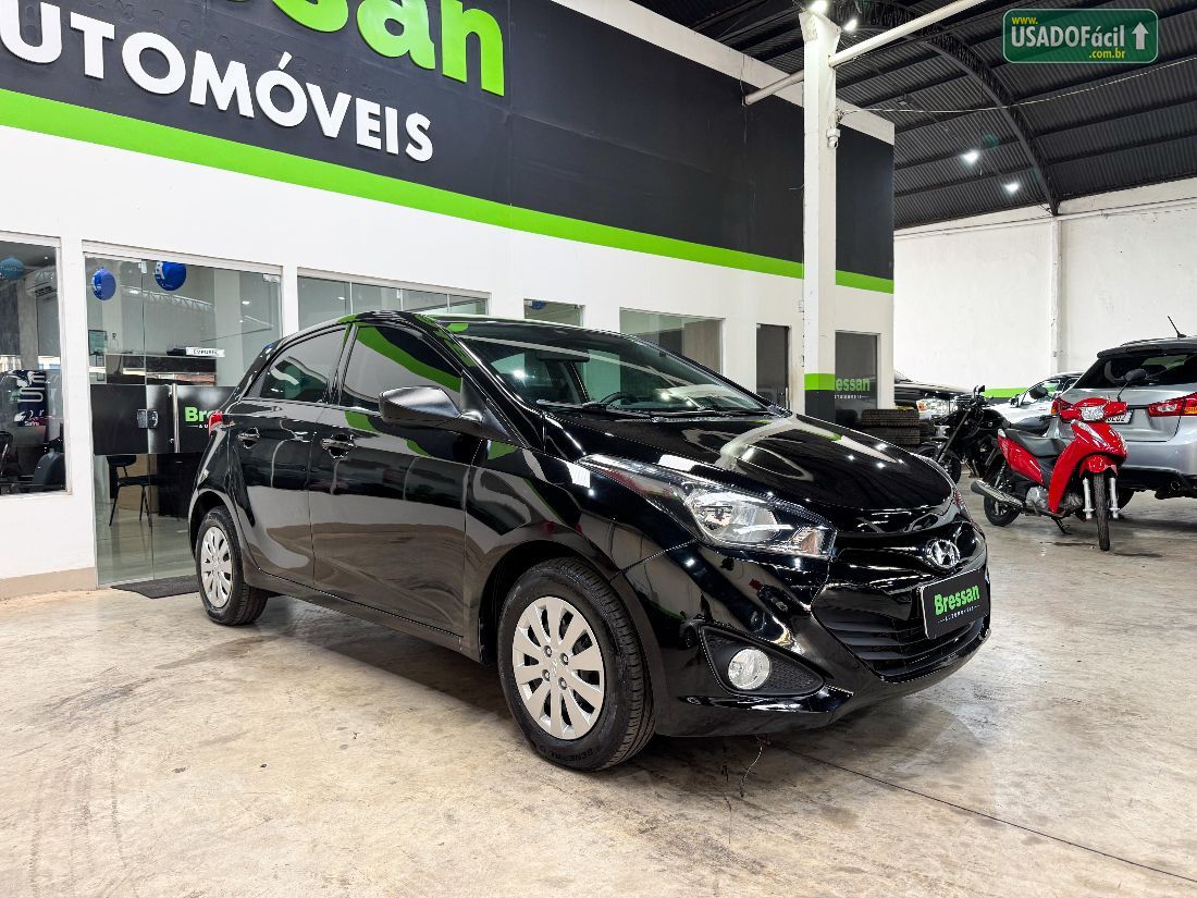Hyundai HB20 Hatch Comfort 1.0 Flex 2014/2014 — foto 2 de 8