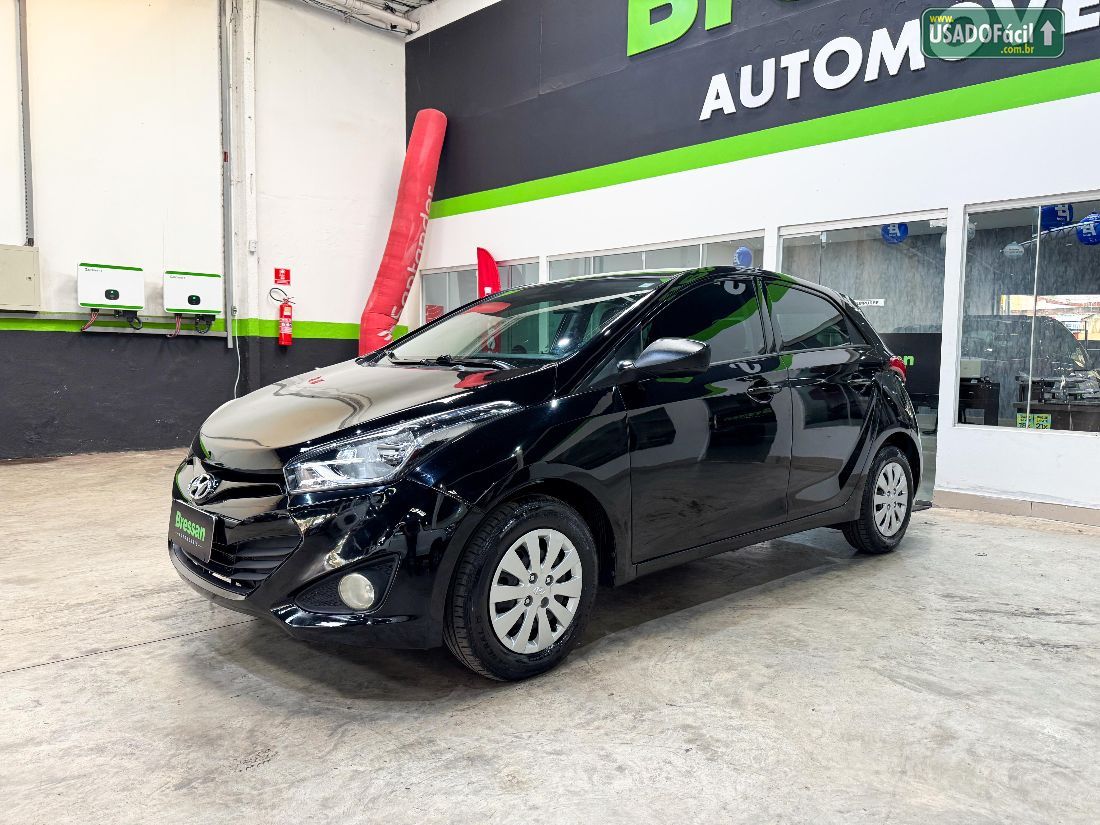 Hyundai HB20 Hatch Comfort 1.0 Flex 2014/2014 — foto 4 de 8