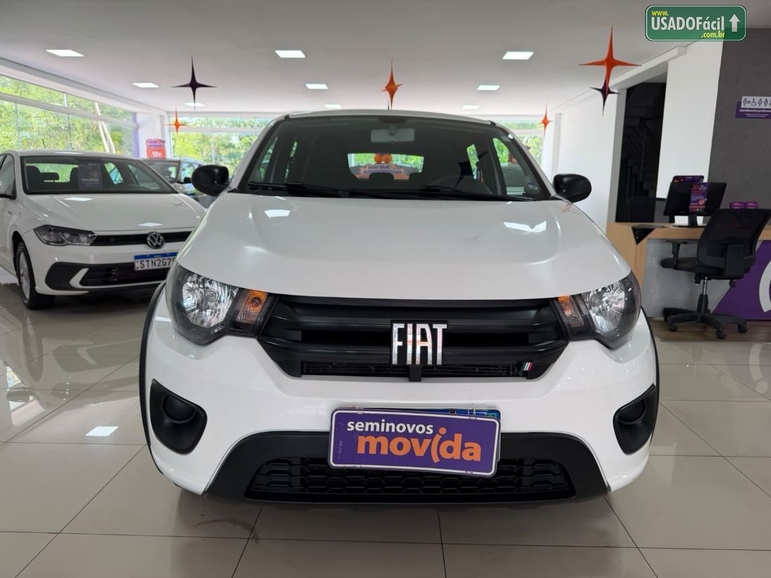 Fiat Mobi Like Flex 2023/2024 — foto 2 de 9