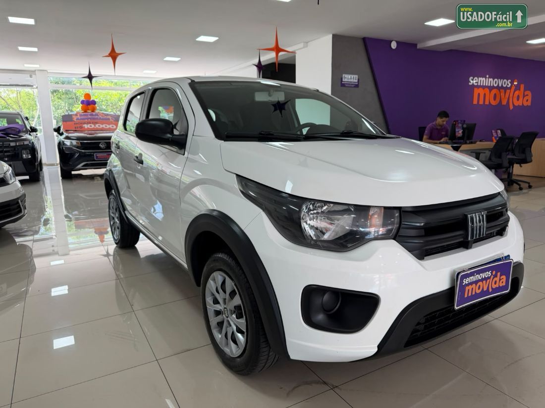 Fiat Mobi Like Flex 2023/2024 — foto 3 de 9
