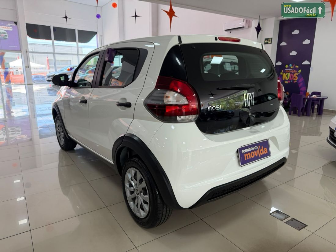 Fiat Mobi Like Flex 2023/2024 — foto 4 de 9