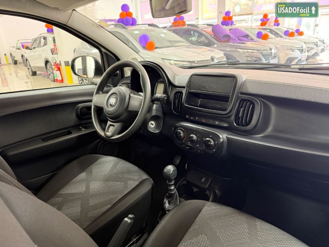Fiat Mobi Like Flex 2023/2024 — foto 8 de 9