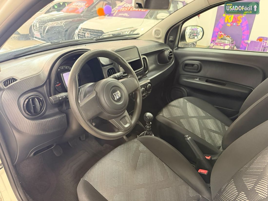 Fiat Mobi Like Flex 2023/2024 — foto 9 de 9